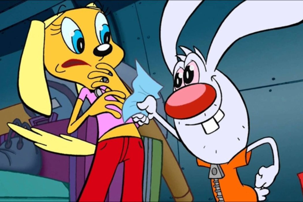 'Brandy y Mr. Whiskers' (2004 - 2006)