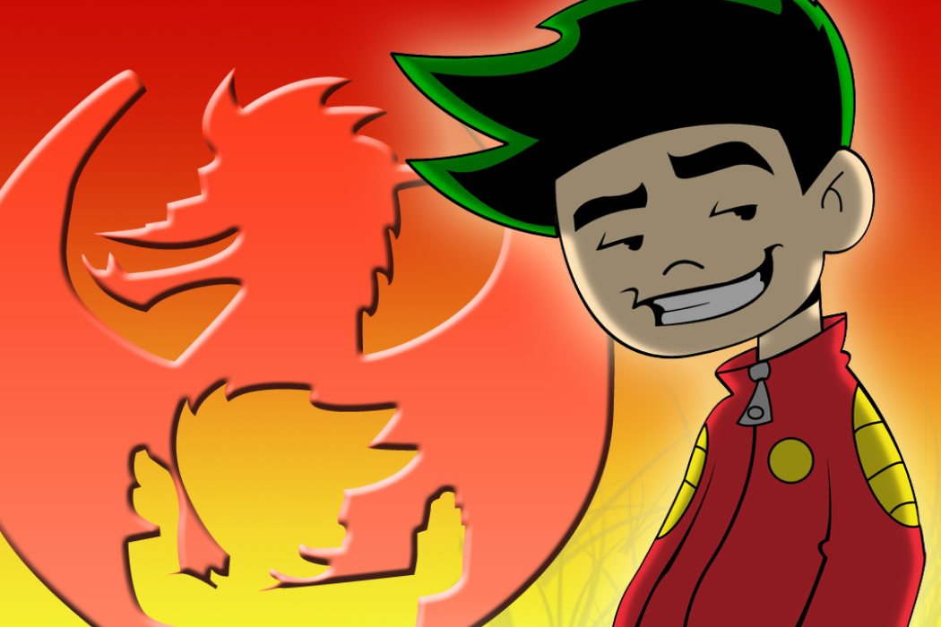 'American Dragon' (2005 - 2007)