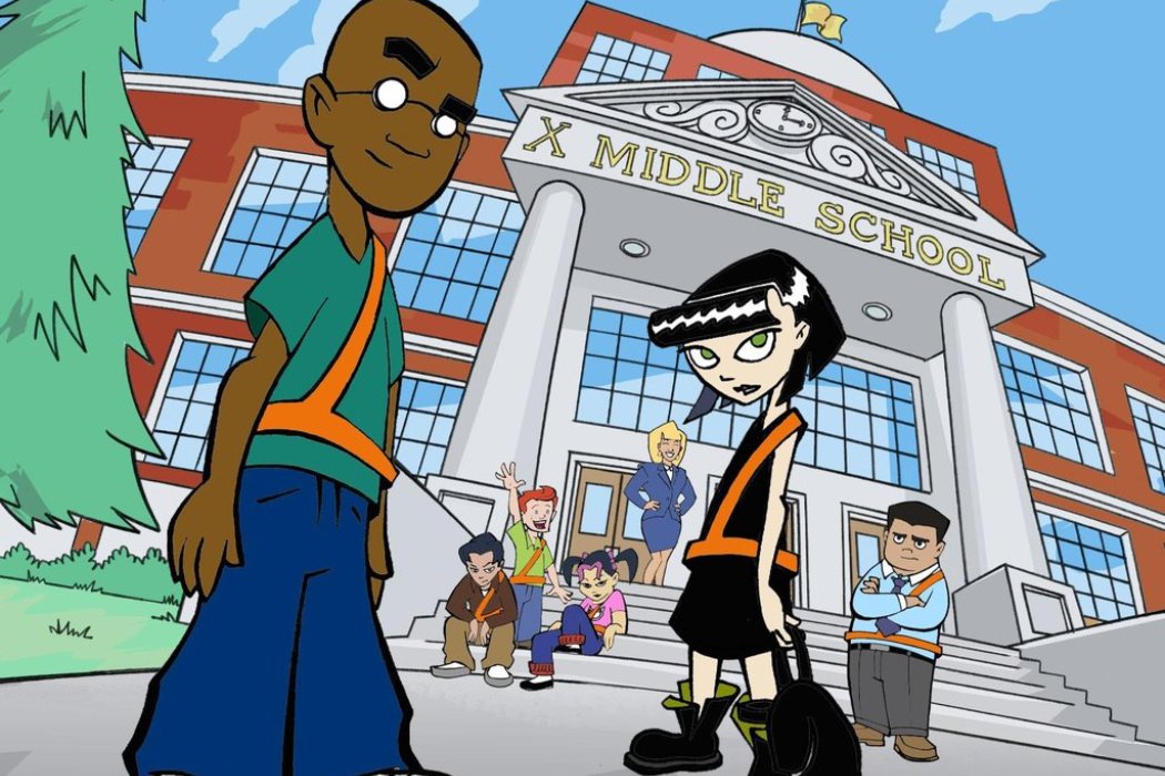 'Fillmore!' (2002 - 2004)