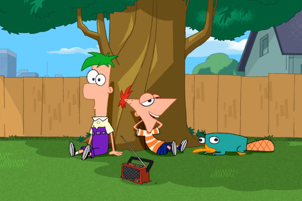 'Phineas y Ferb' (2007 - 2015)