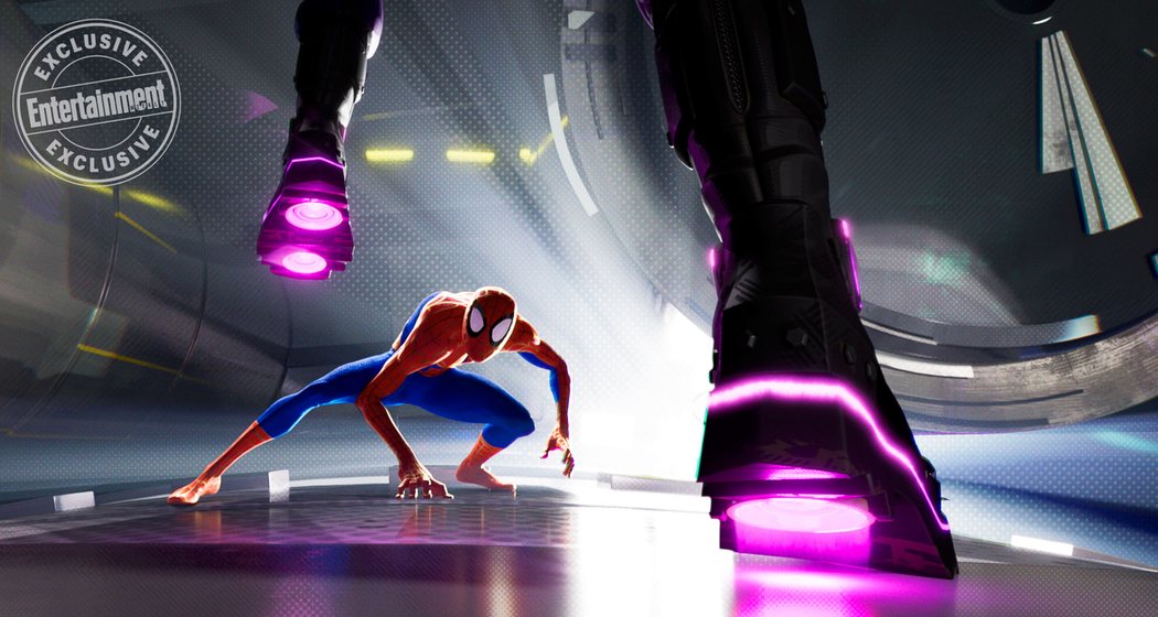 'Spider-Man: Un nuevo universo'