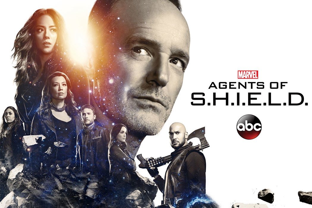 Agentes de S.H.I.E.L.D.