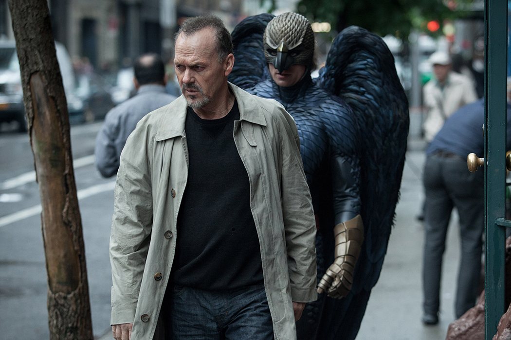 'Birdman o (la inesperada virtud de la ignorancia)' (2014)