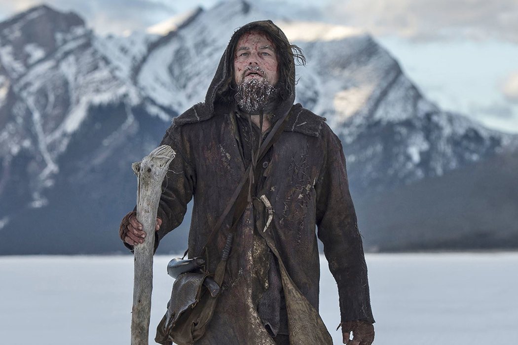 'El renacido (The Revenant)' (2015)