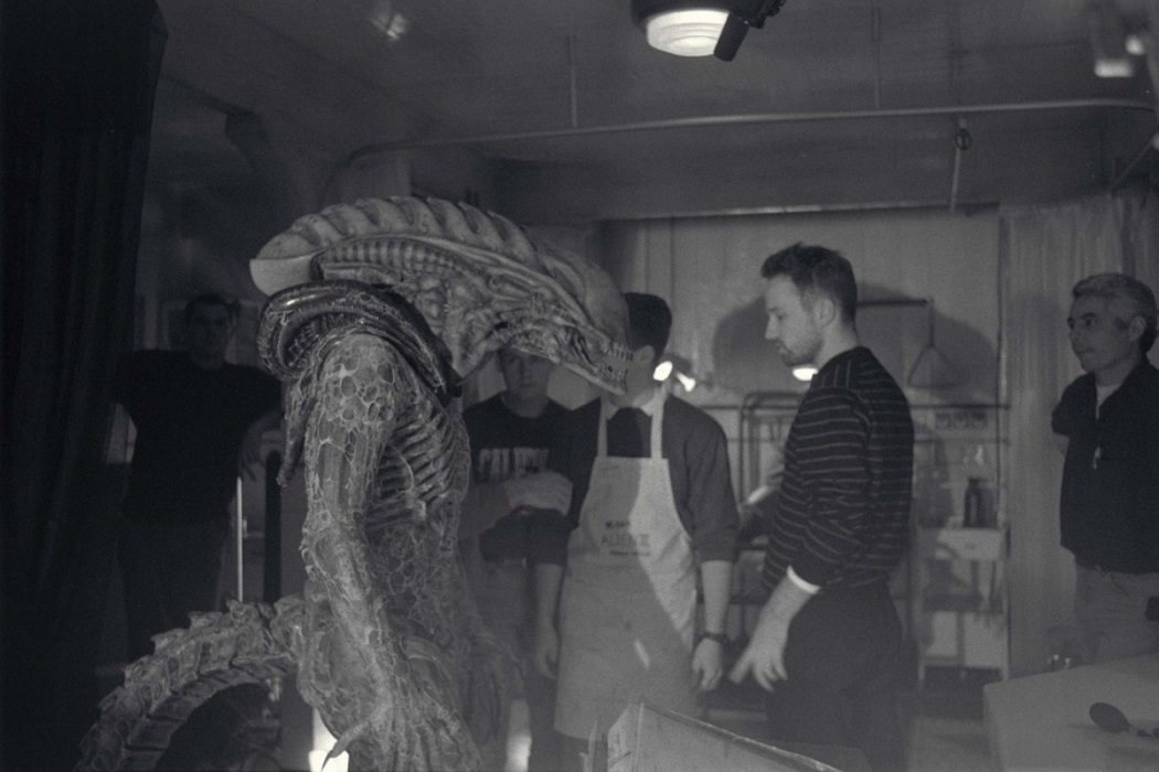 'Alien 3'