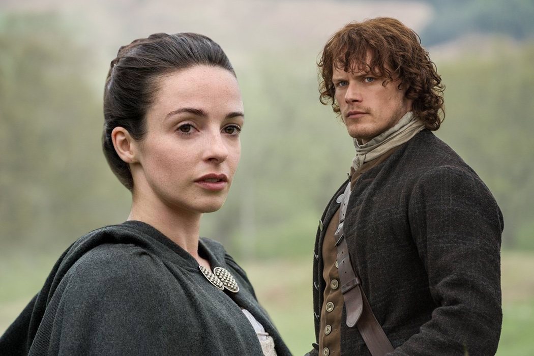 Ha trabajado más veces con actores de 'Outlander'