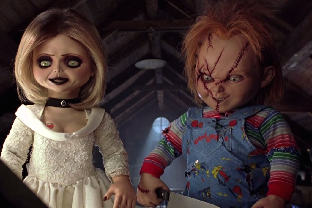 'La semilla de Chucky' (Don Mancini, 2004)