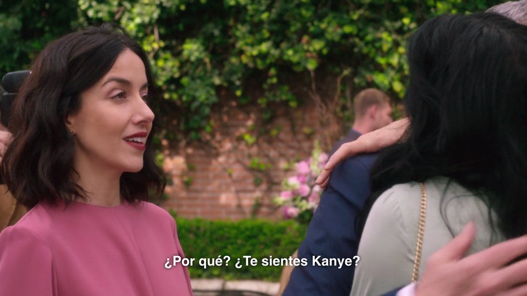 ¿Te sientes Kanye?