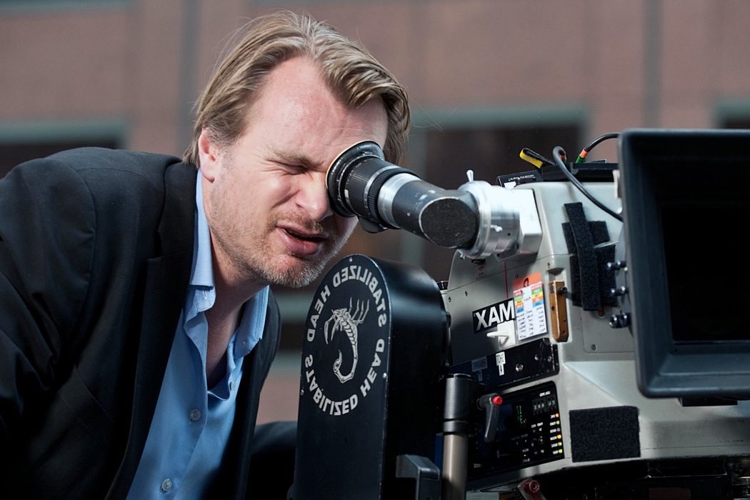 Christopher Nolan