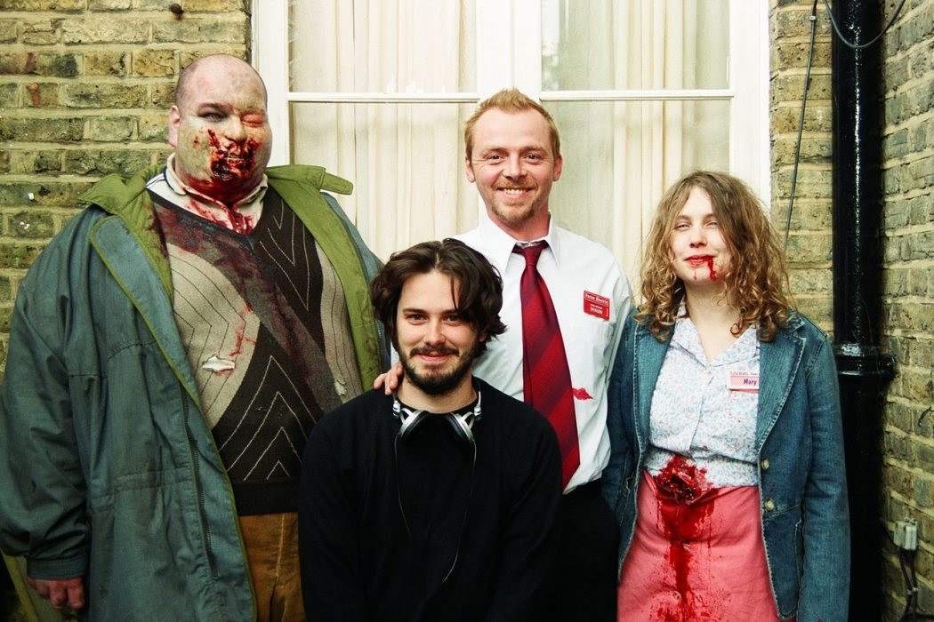 Edgar Wright