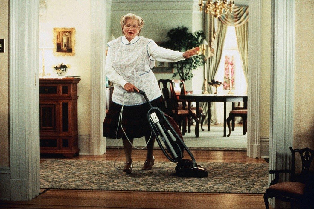 'Señora Doubtfire, papá de por vida'