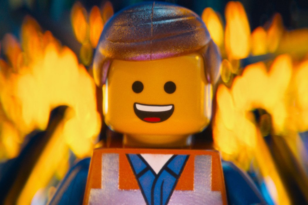 'La LEGO Película'