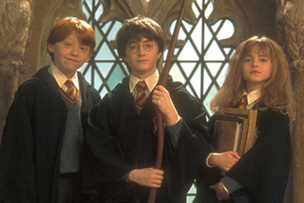 Saga 'Harry Potter'