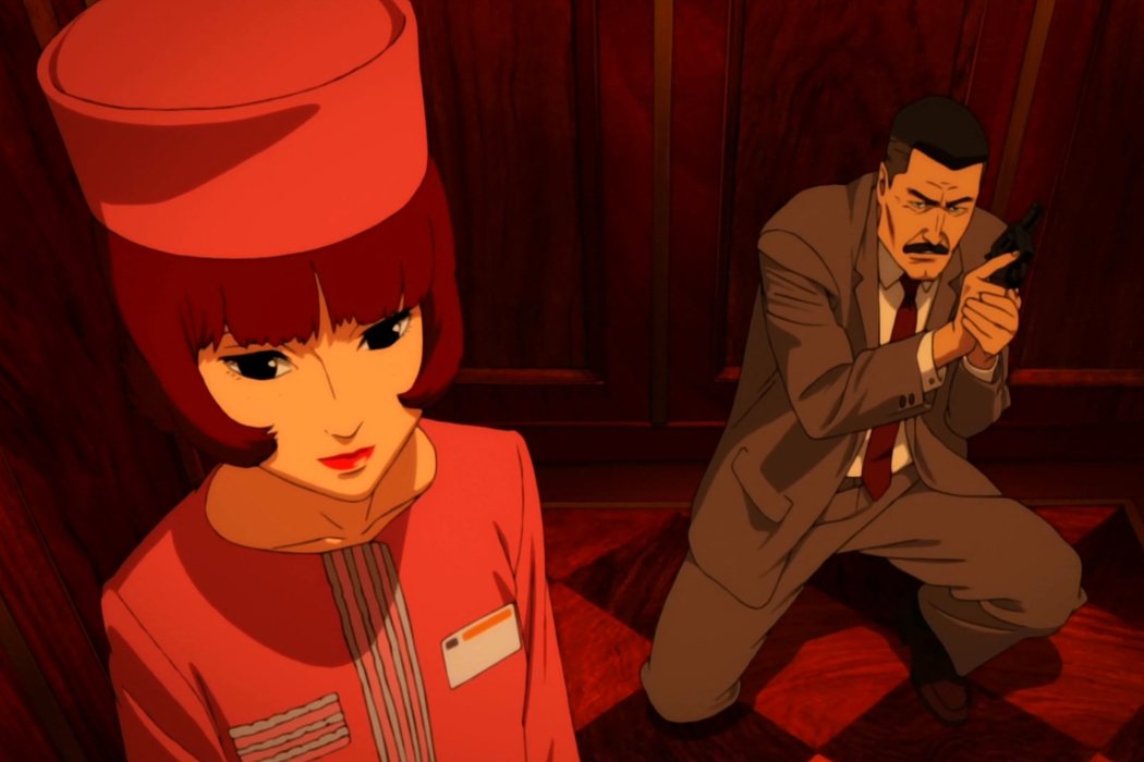 'Paprika, detective de los sueños' (2006)