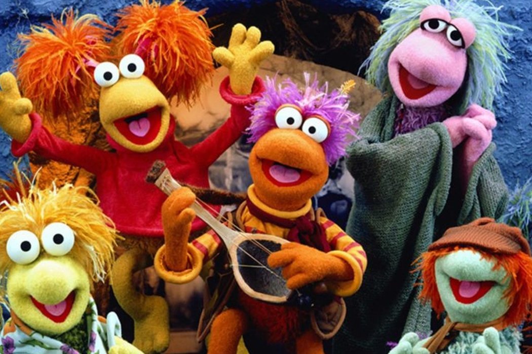 'Fraggle Rock'