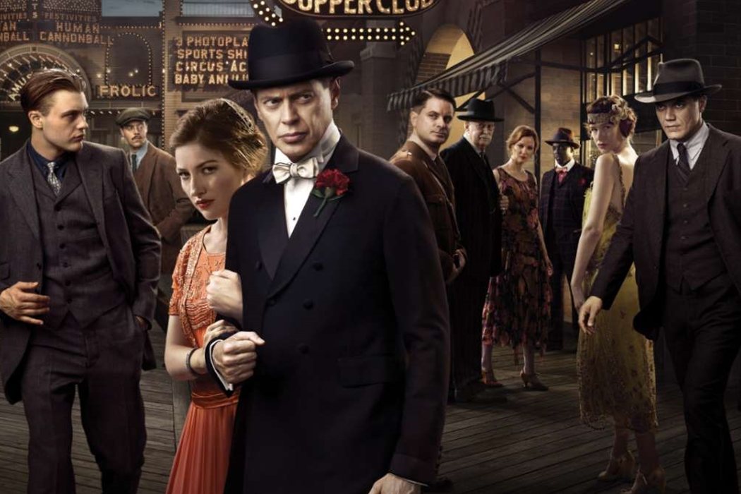 'Boardwalk Empire'