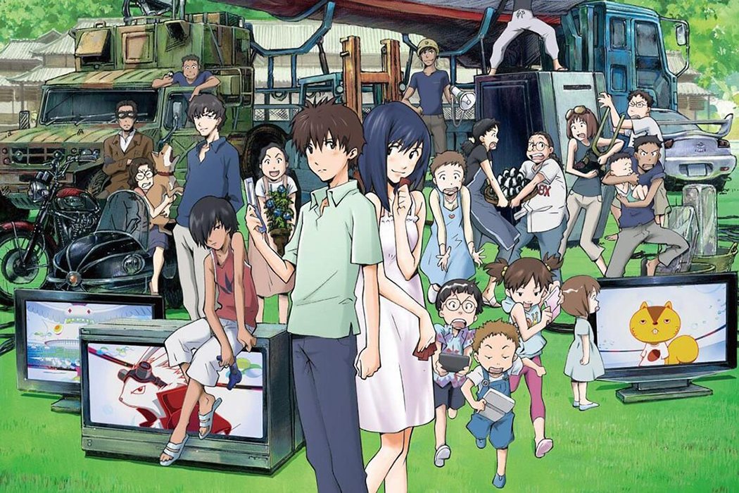 'Summer Wars' (2009)