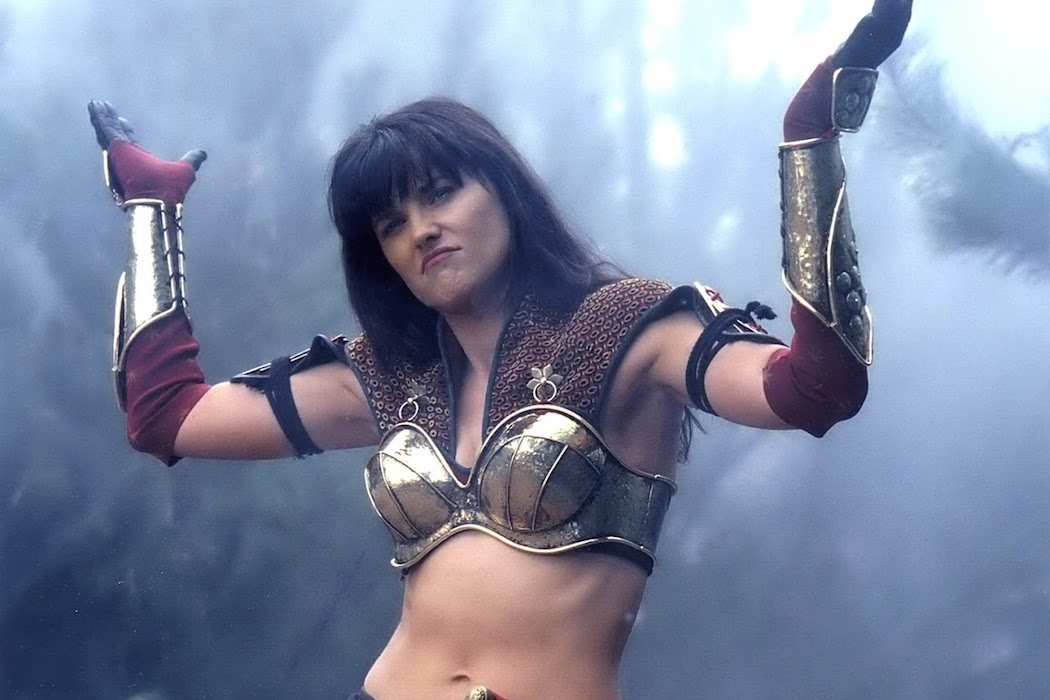 Xena sin Xena