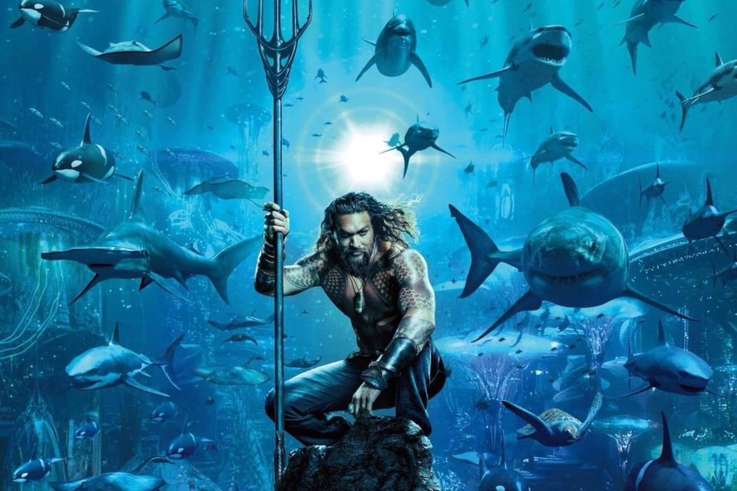 'Aquaman'