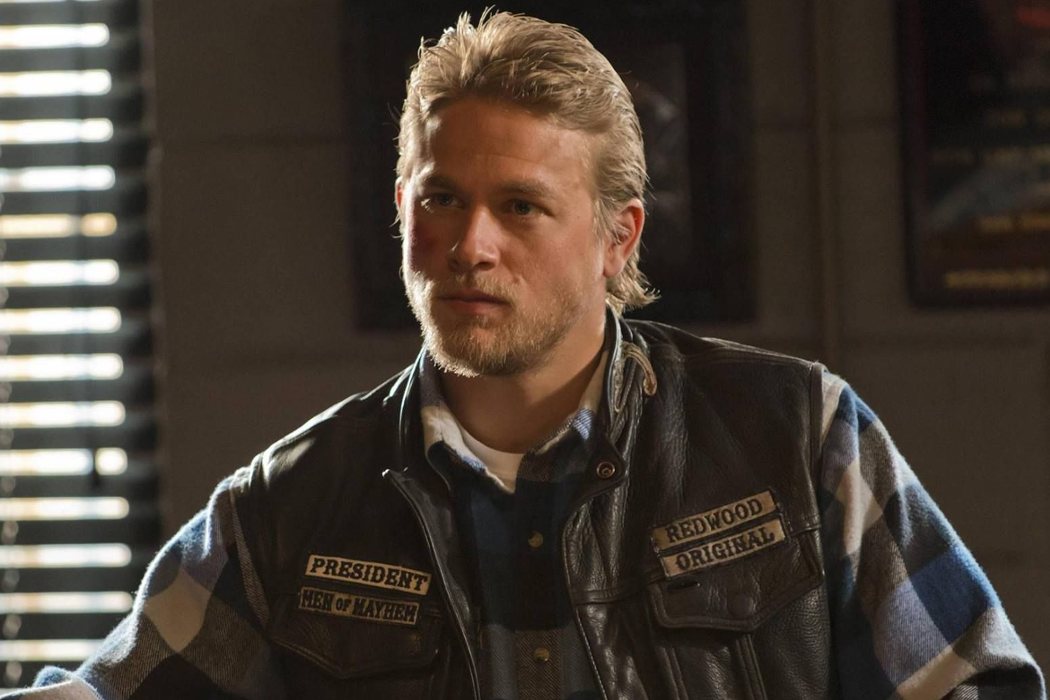 Jax se convierte en el Presidente de SAMCRO