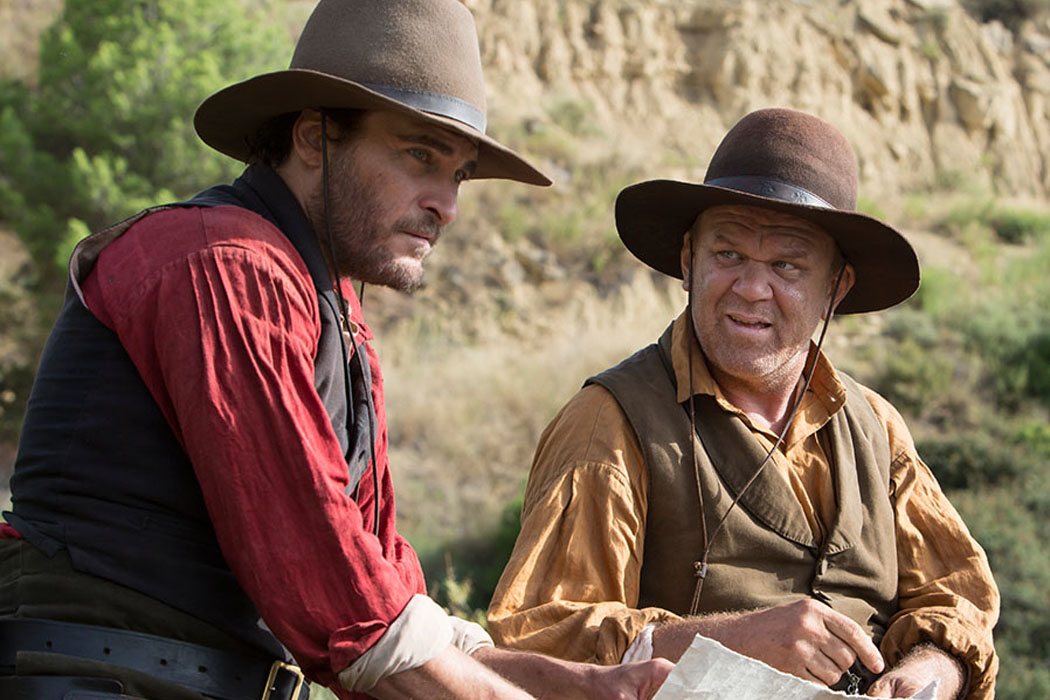 'The Sisters Brothers'