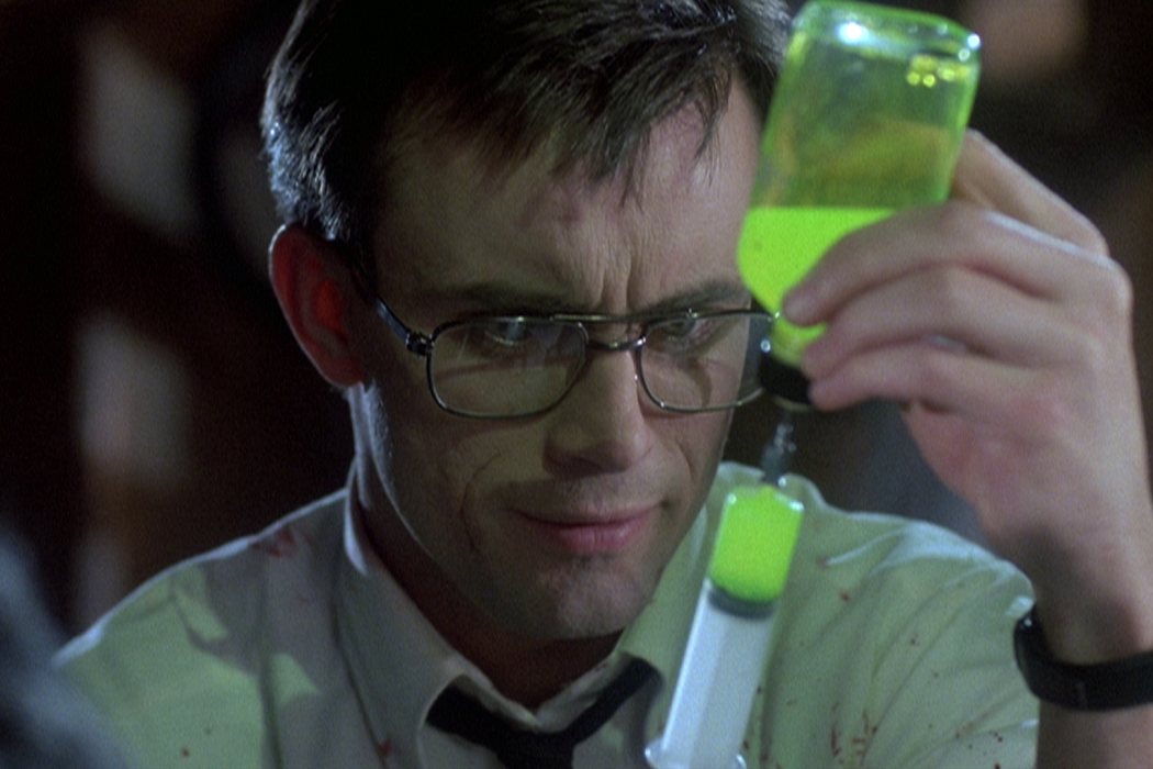 'Re-Animator'