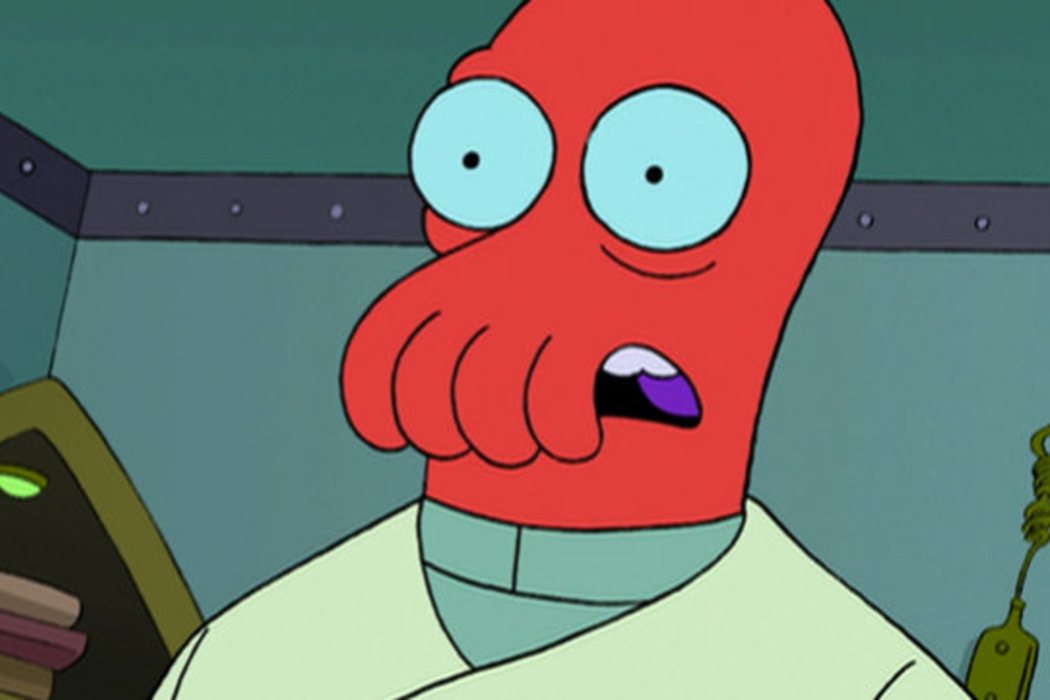 Los (desaparecidos) dientes de Zoidberg