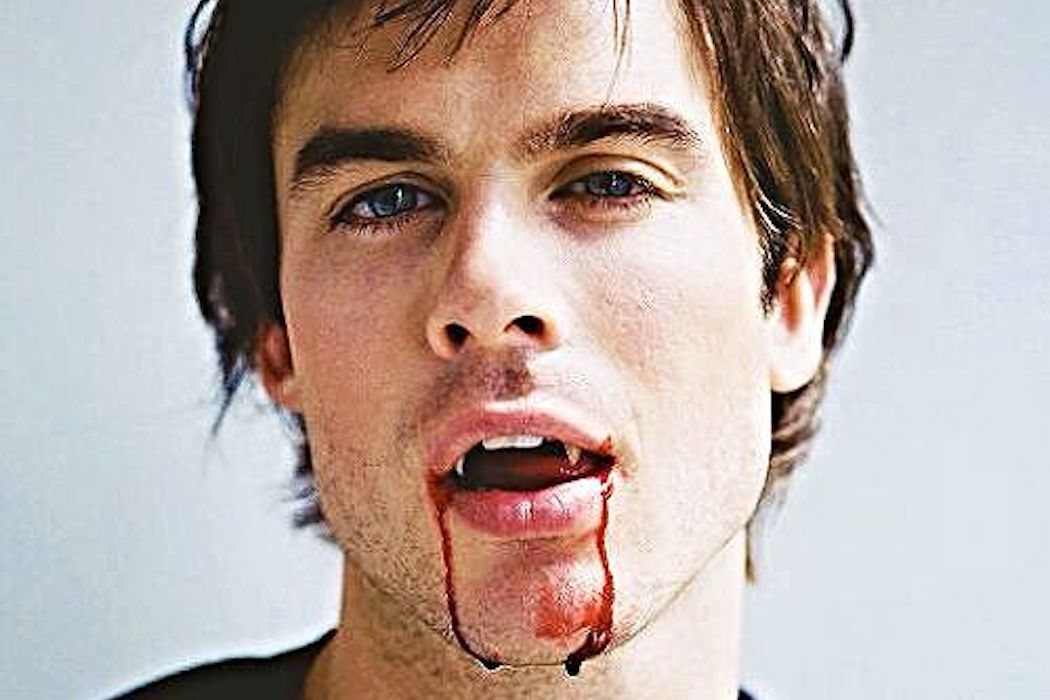 Ian Somerhalder