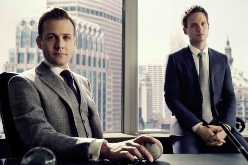 'Suits: La clave del exito'