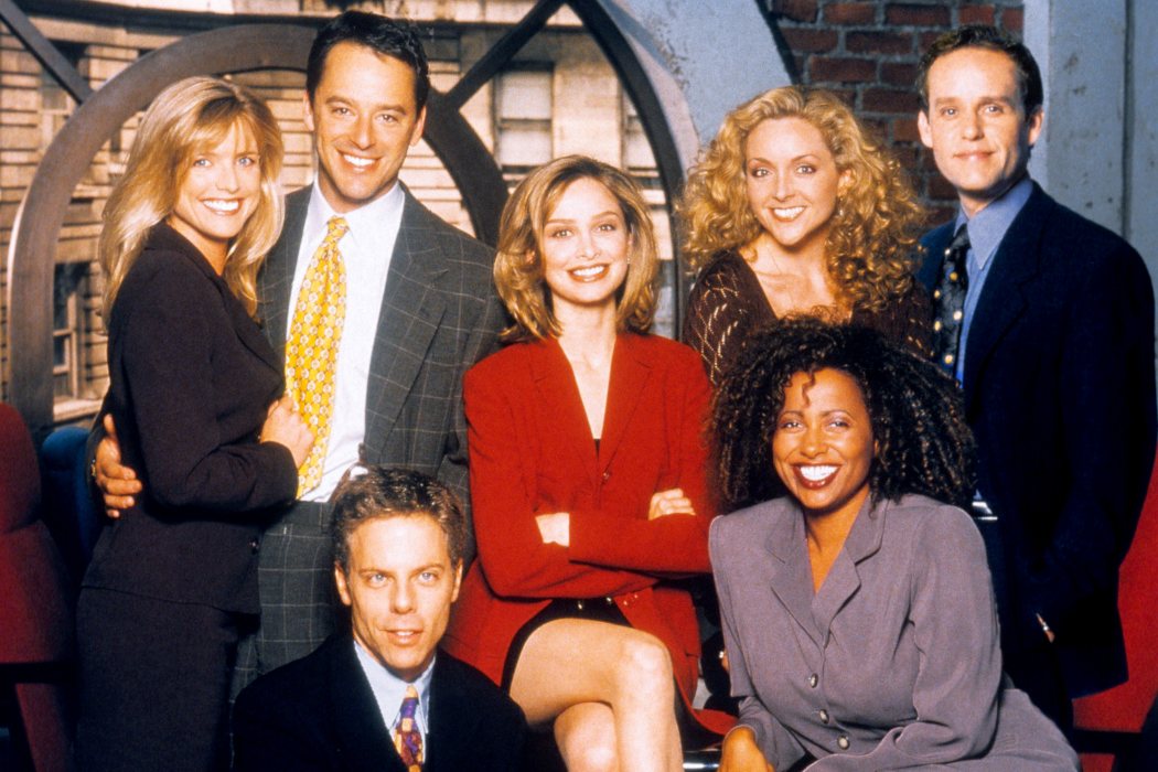 'Ally McBeal'