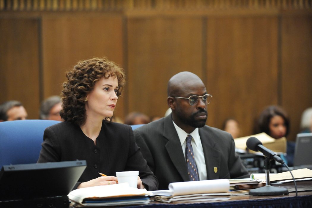 'American Crime Story: The People vs O.J. Simpson'