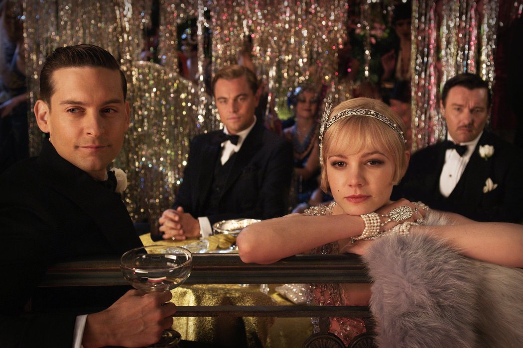 'El gran Gatsby'