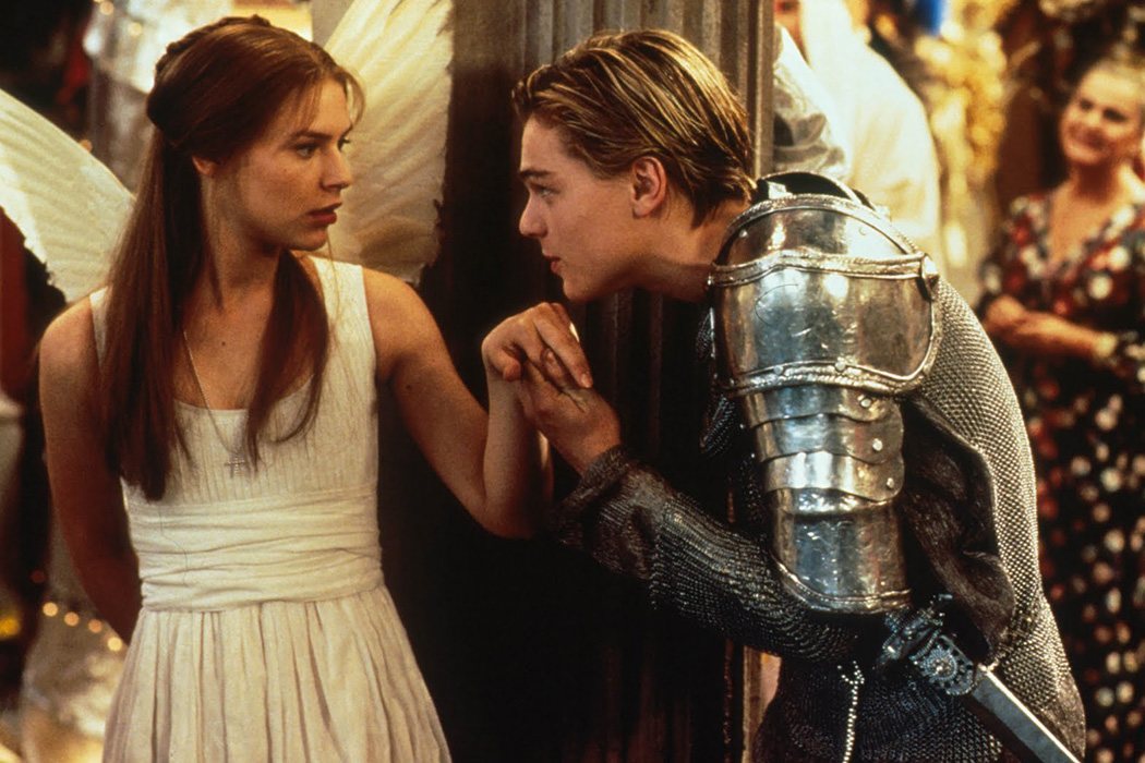 'Romeo y Julieta de William Shakespeare'