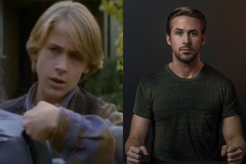 Ryan Gosling