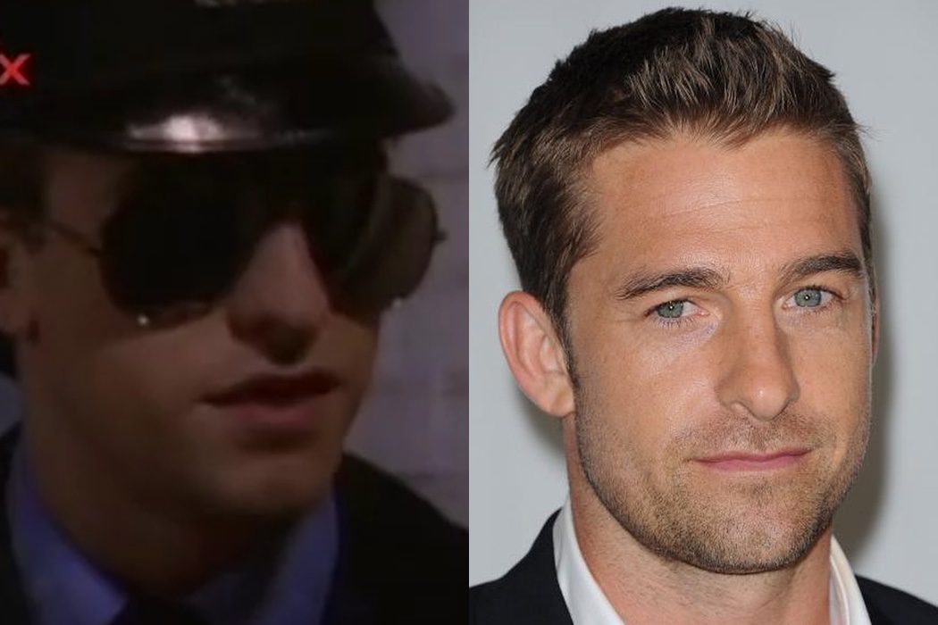 Scott Speedman