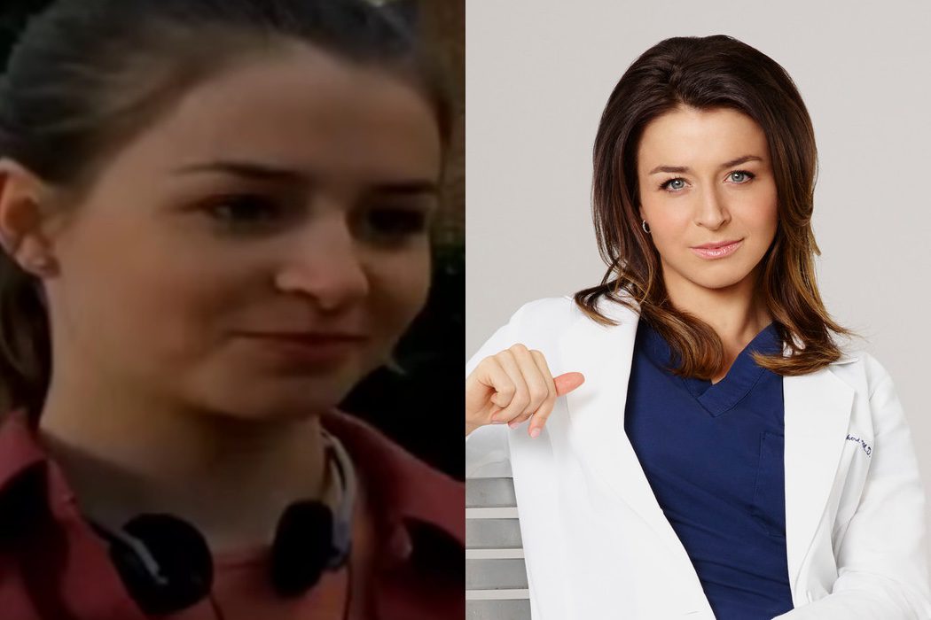 Caterina Scorsone