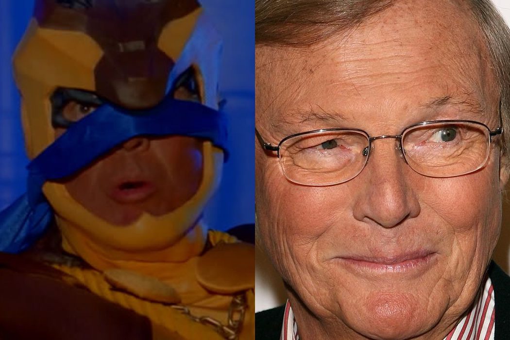 Adam West