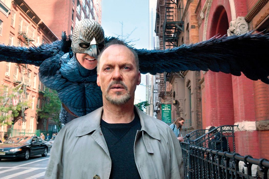 'Birdman': ejercicio de libertad