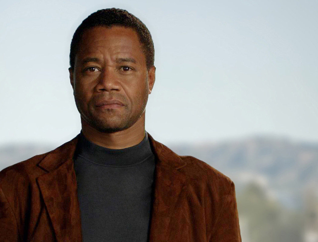 Cuba Gooding Jr.