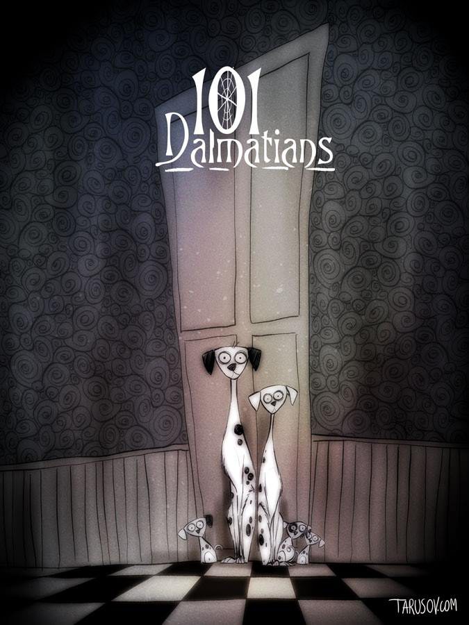 '101 Dálmatas'