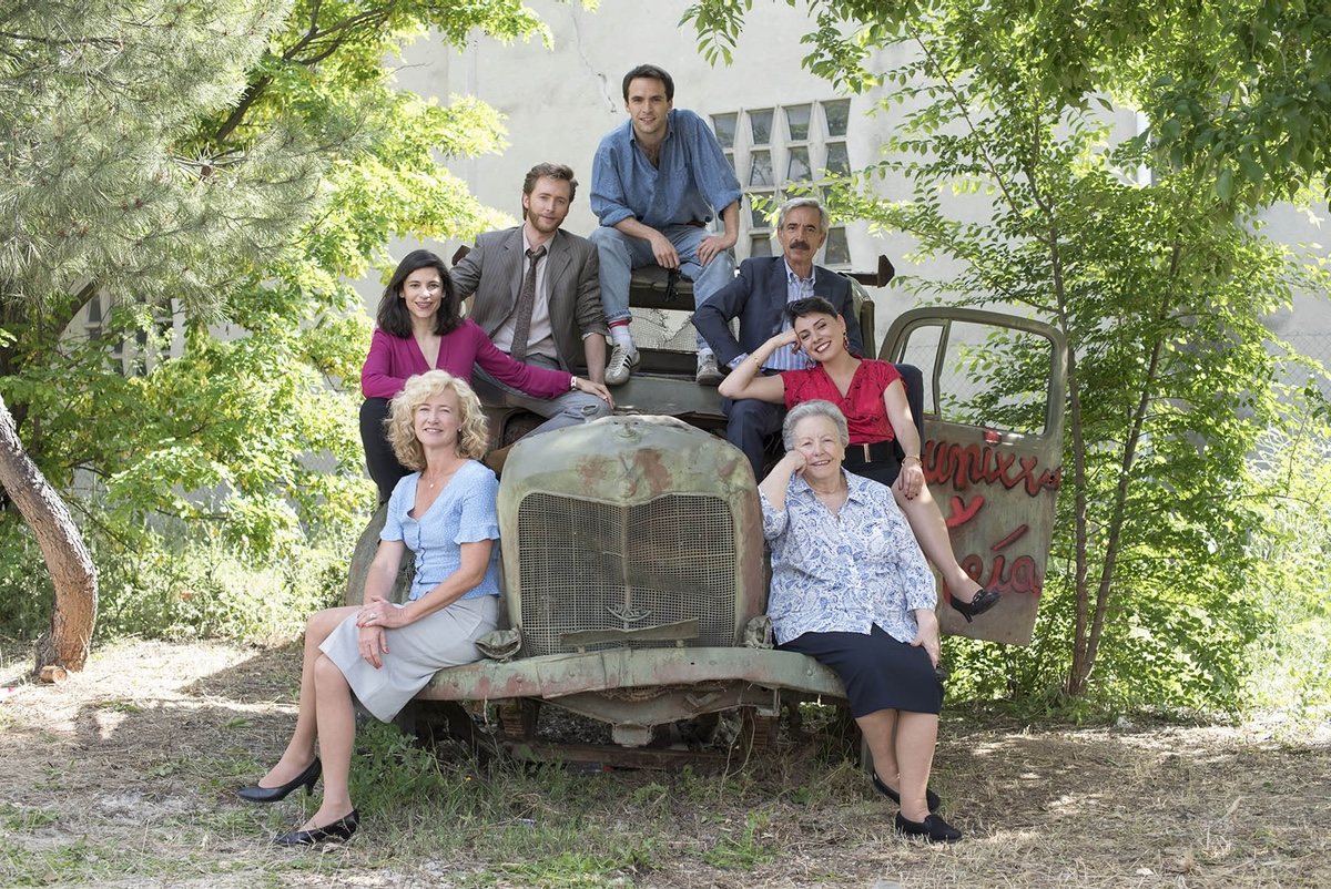 La familia Alcántara