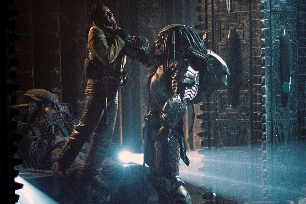 'Alien vs. Predator'