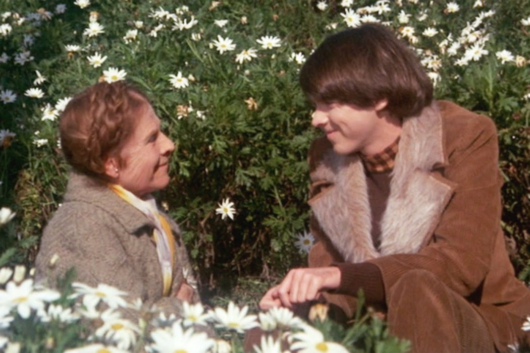 'Harold y Maude'