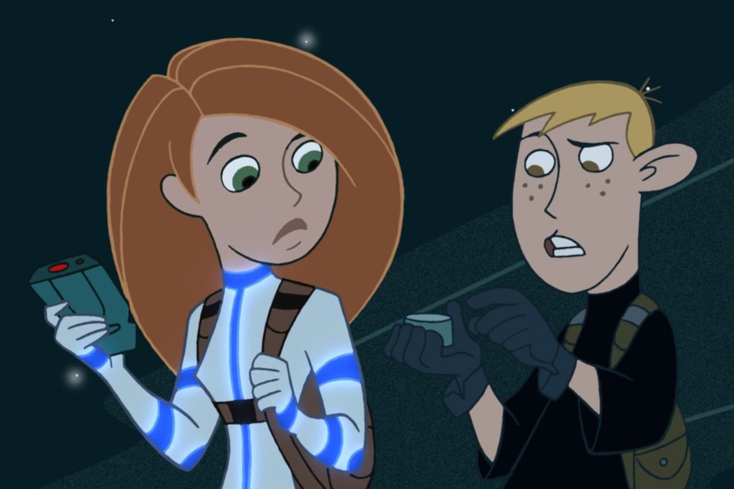 'Kim Possible'