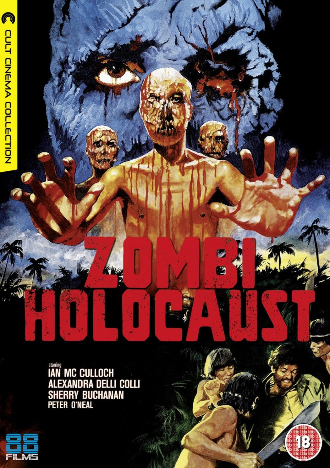 'Zombi holocausto'