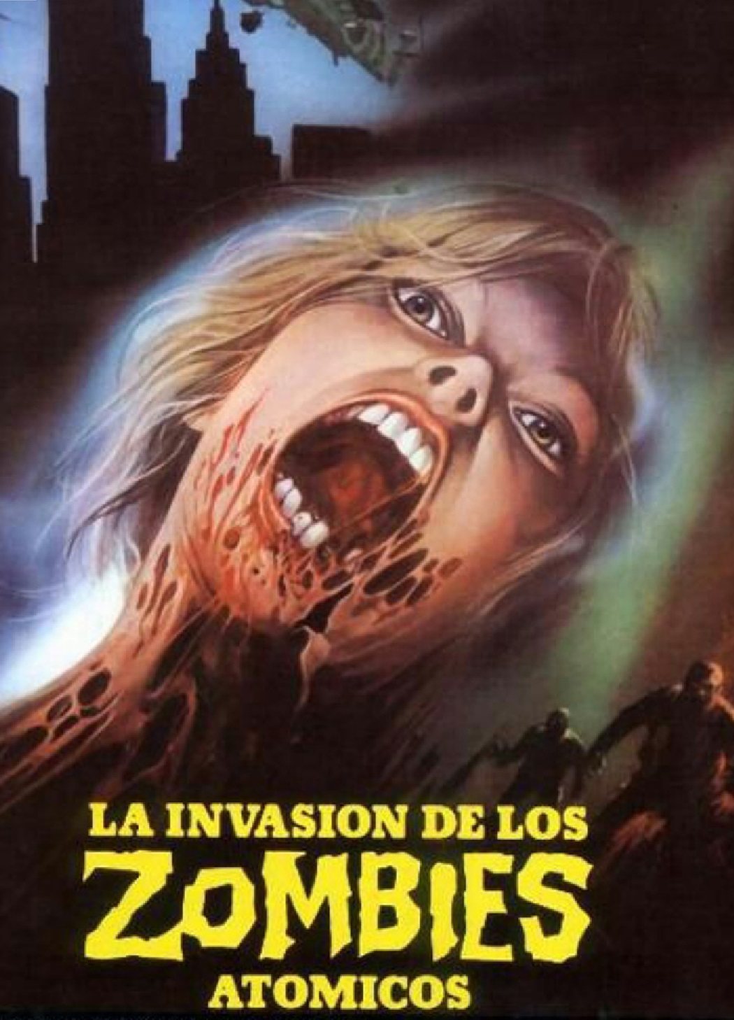 'La invasión de los zombies atómicos'