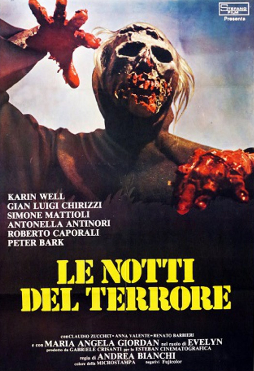 'La noche del terror'