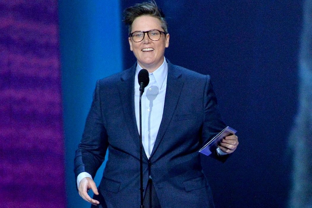 Hannah Gadsby y su discurso feminista