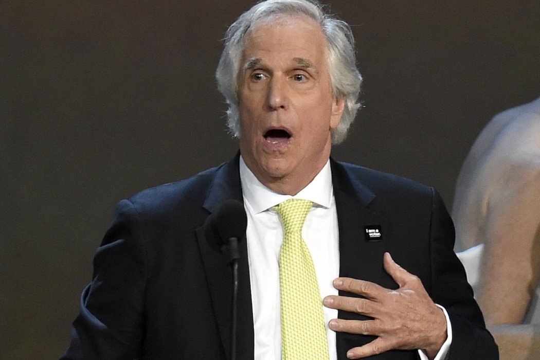 Henry Winkler, 42 años después