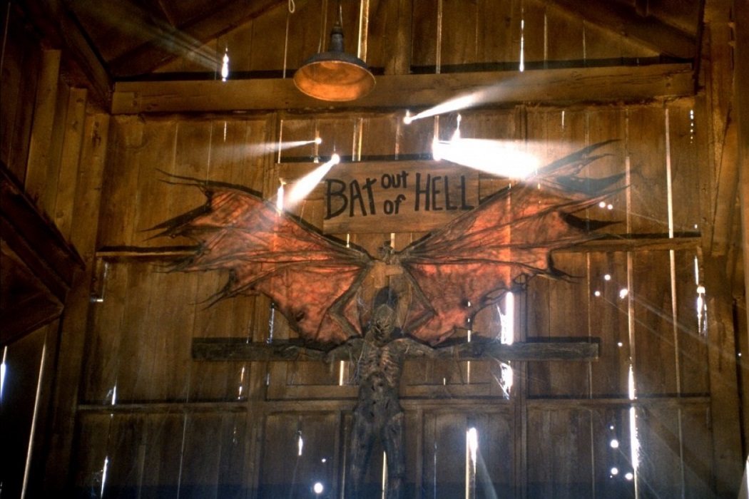 Bat out of Hell